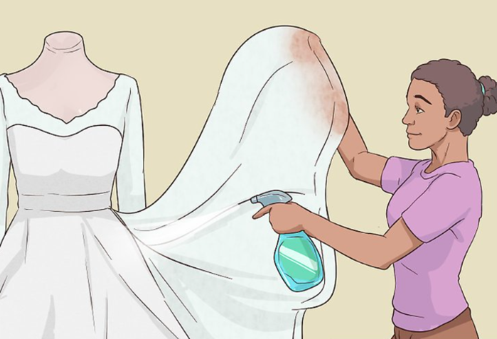 How to Clean a Wedding Gown or Prom Dress